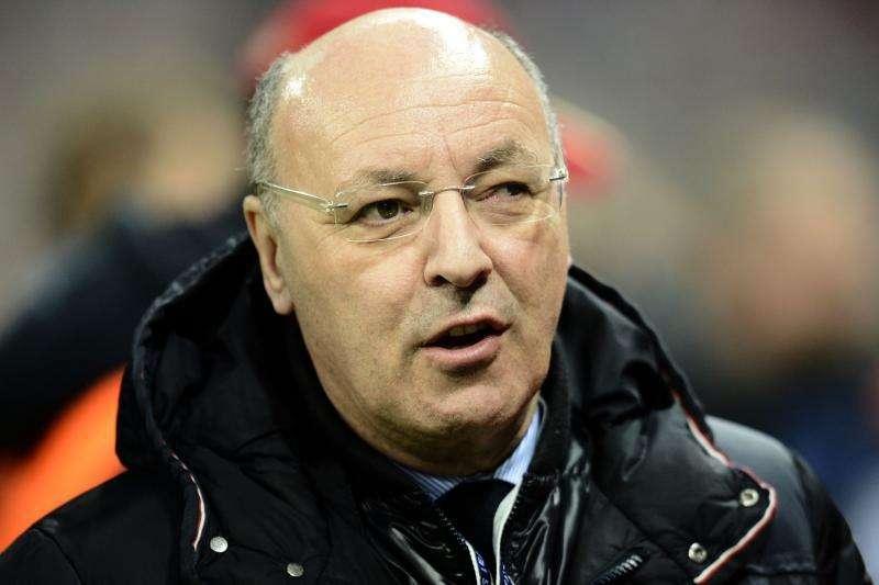 Marotta: "Todo el mundo piensa que Pogba dejará la Juve, pero no es cierto"