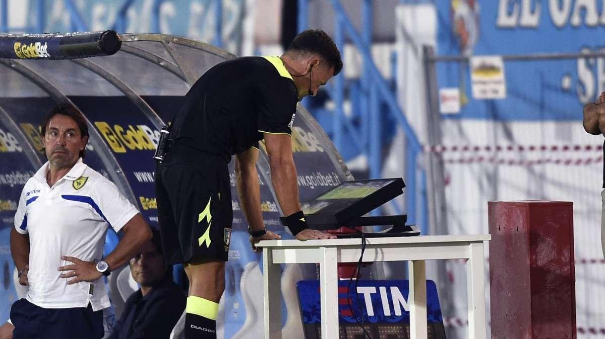 OFICIAL | Alberola Rojas, árbitro elegido para el Real Madrid - Mallorca