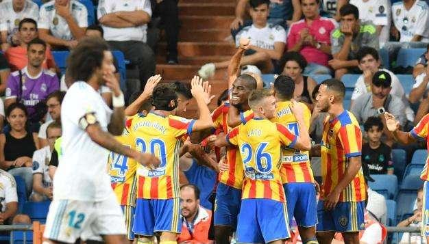 FINAL - Levante 1-1 Valencia: un derbi muy disputado que deja a ambos conjuntos valencianos sin conocer la derrota 