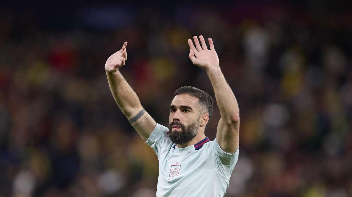 Nacho y Carvajal, titulares en el debut de España contra la Croacia de Modric