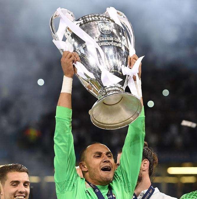 AS, Tomás Roncero: "El fútbol tiene memoria y el madridismo no dará la espalda jamás a Keylor"
