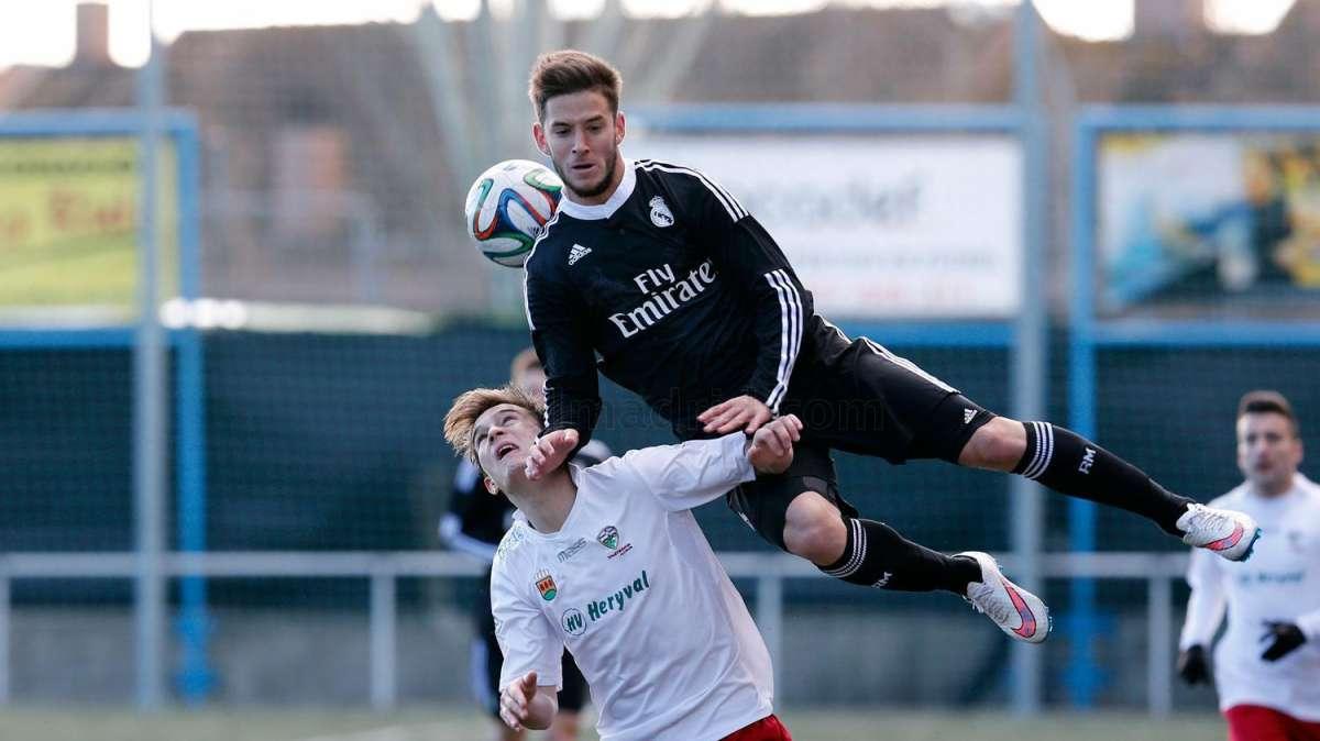 NOTAS: Trival Valderas - RM Castilla