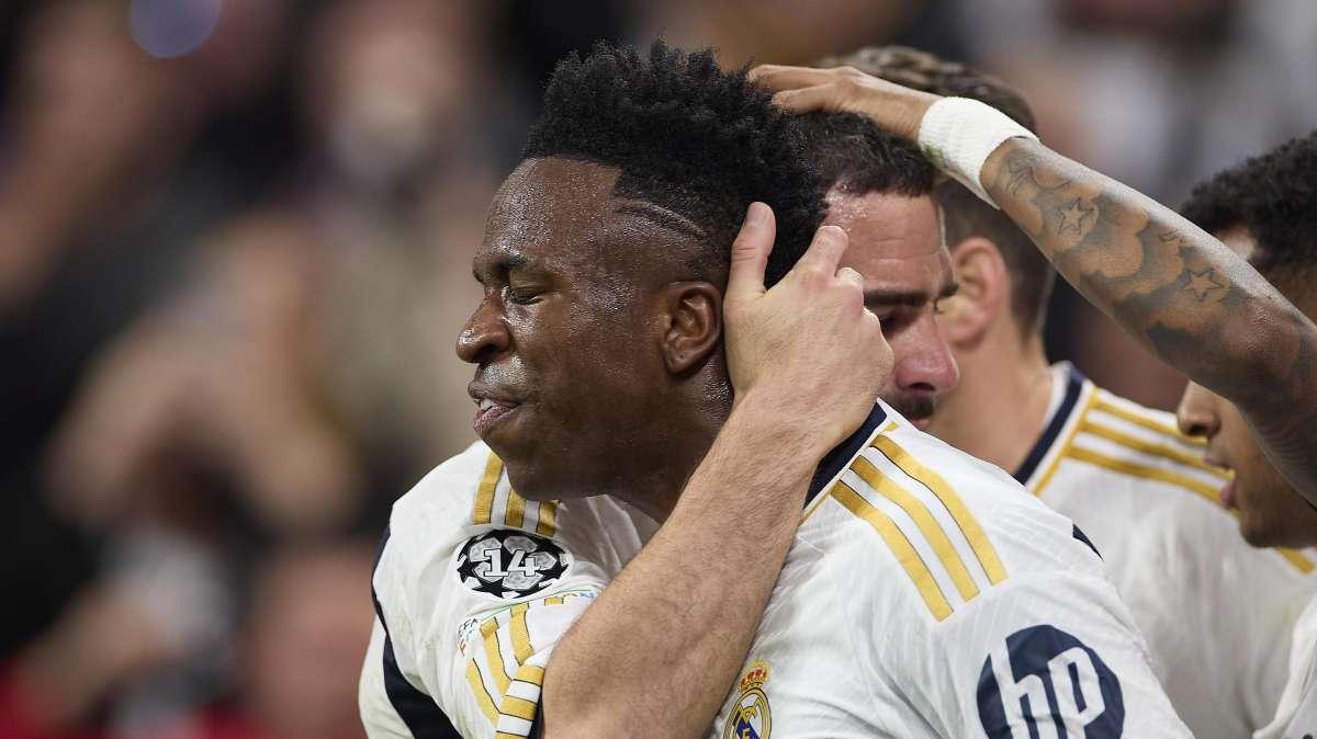 Dani Carvajal: "Es normal que Vinicius se altere. Güler..."