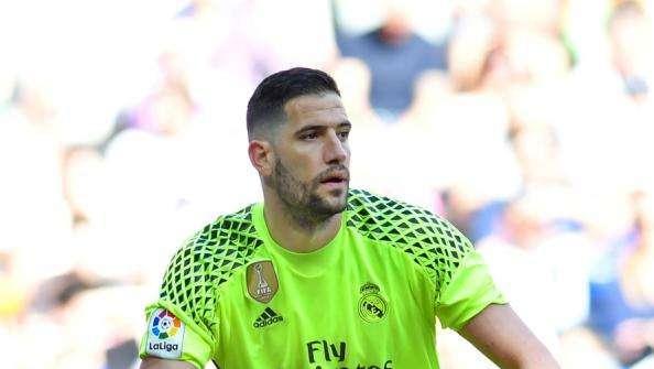 Kiko Casilla y la visita al Wanda, el mayor reto de su carrera