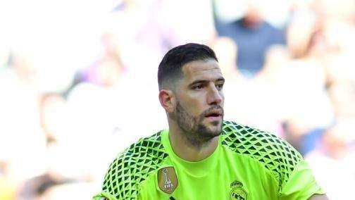  Kiko Casilla podría salir del Madrid en el mercado invernal