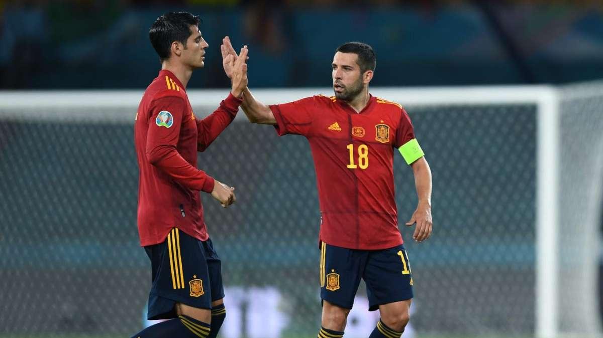 PRÓRROGA | Croacia 3-3 España: un gol en el 92' fuerza el tiempo extra