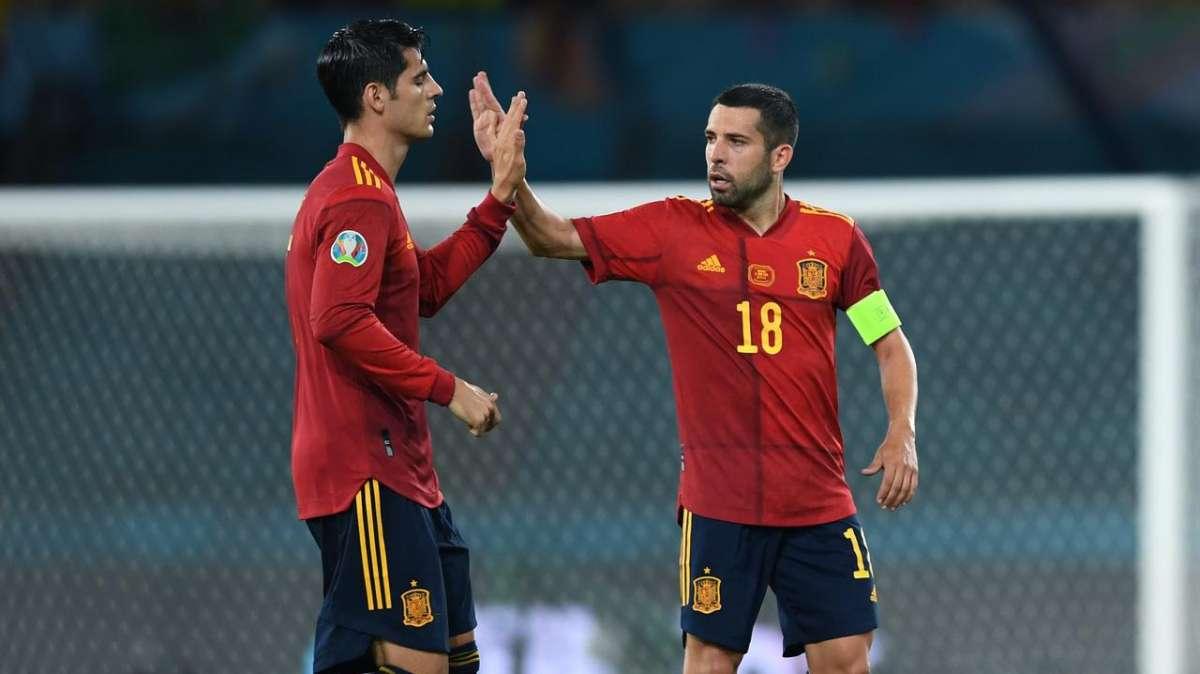 DESCANSO | España 1-0 Polonia: Morata estrena el casillero 