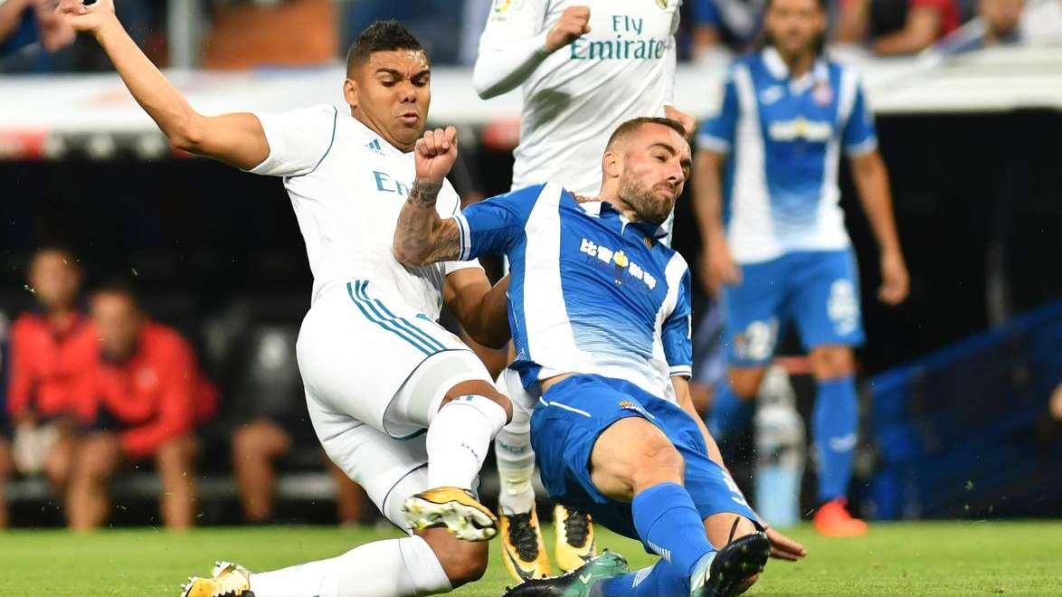 OFICIAL | El Real Madrid visitará al Espanyol el domingo 3 de octubre