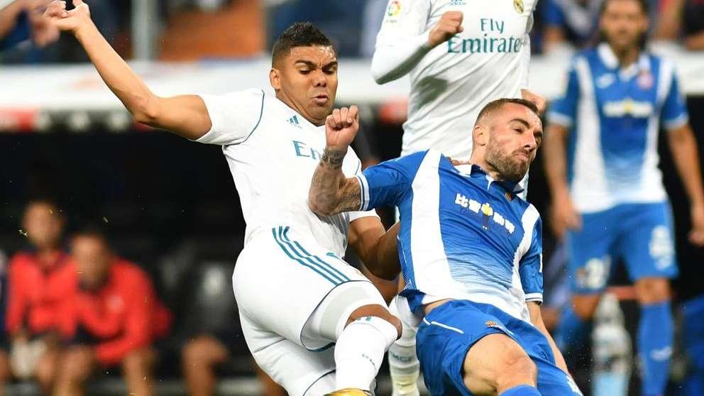 Cuadra Fernández arbitrará el Espanyol - Real Madrid en Cornellá