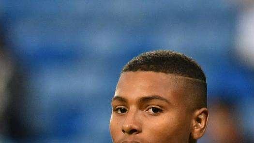 El 'show' de Moha con el Madrid de Guti: para tres penaltis en la Youth League