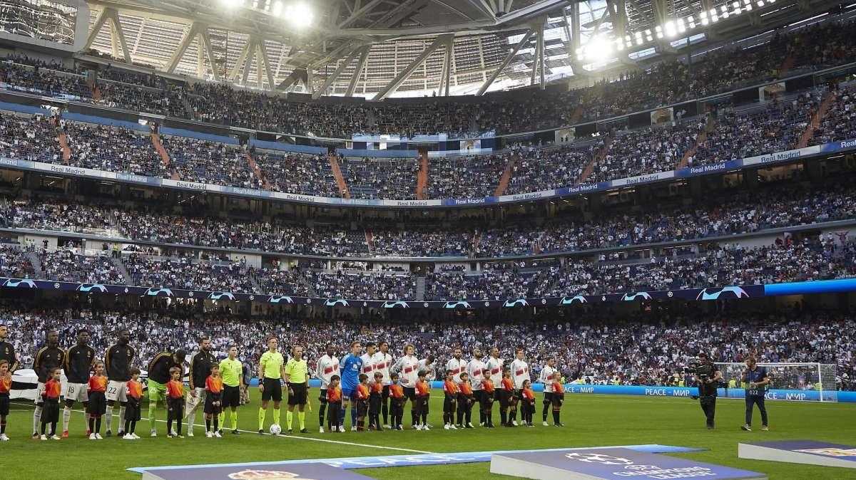 Hey Jude! Hey Champions League! ¡Todas las reacciones del Real Madrid 1-0 Union Berlin!