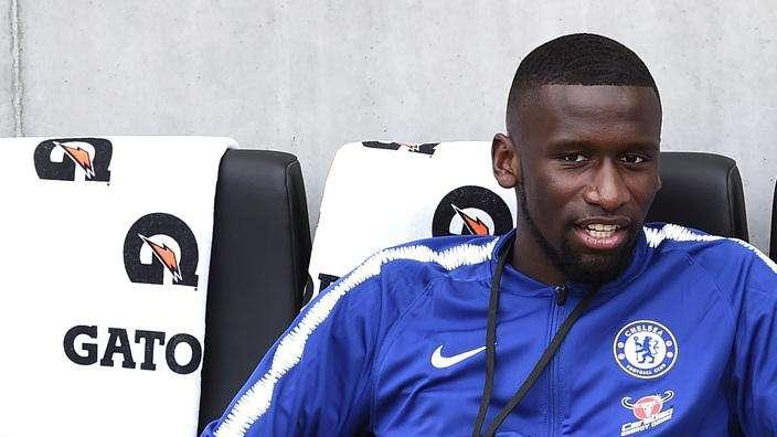 Fabrizio Romano: “El Real Madrid ha llegado a un acuerdo verbal con Rüdiger”