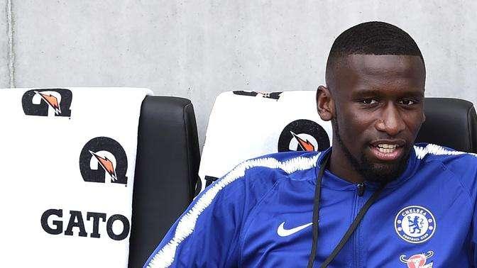 Thomas Tuchel se pronuncia sobre el futuro de Rüdiger: sus palabras
