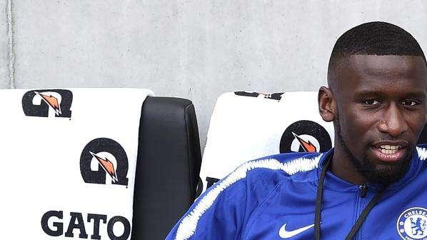 Rudiger firmará un precontrato en enero: el Real Madrid, posible destino