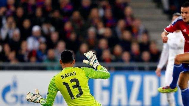 Liverpool y Arsenal piensan en Keylor Navas