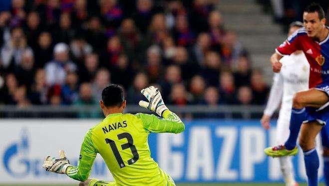 Libertad Digital: El Real Madrid rechaza una oferta del Valencia por Keylor Navas
