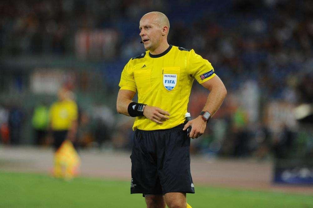 Así es Szymon Marciniak, el colegiado designado para la final de esta noche