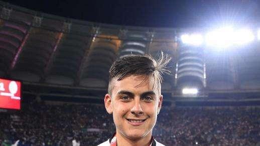 Dybala: "Me gustaría jugar en el fútbol argentino"