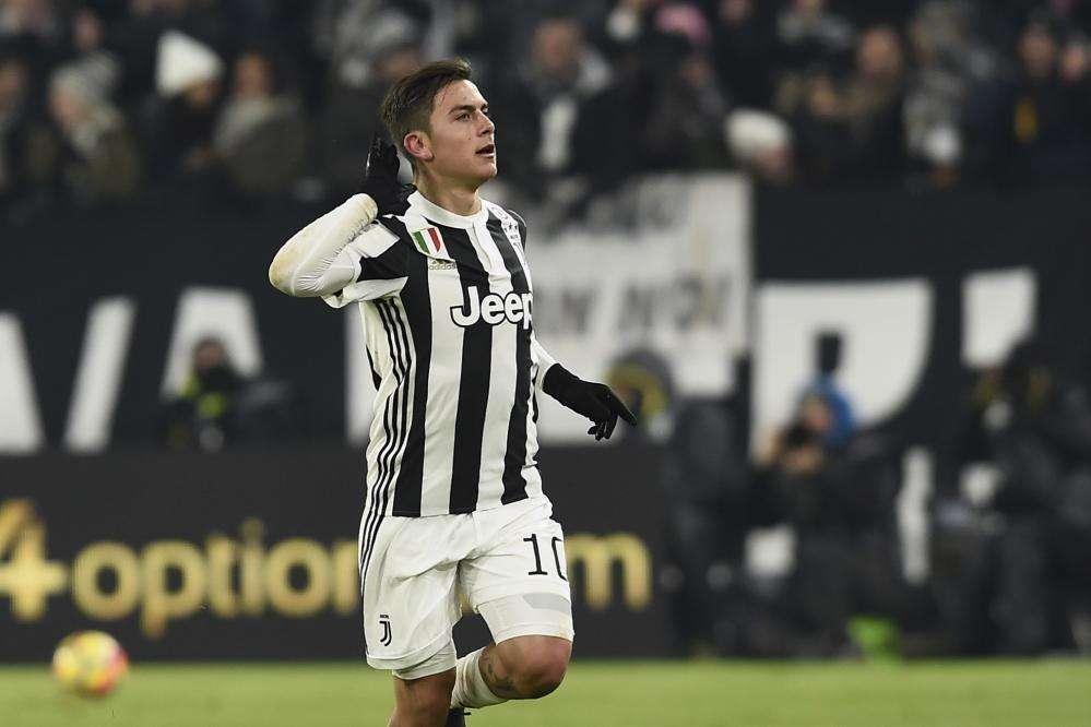 ¡BOMBAZO! La Juventus tumba una tentativa del United por Dybala