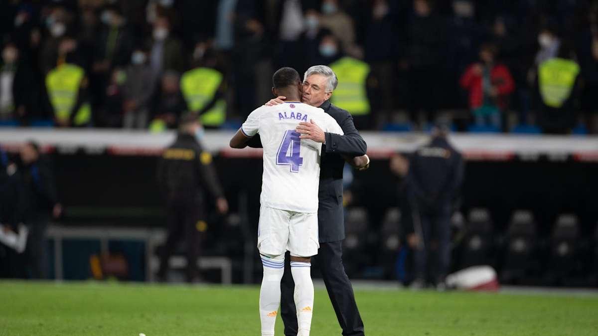 David Alaba a BD: "¿Ancelotti? Estamos muy contentos de tenerle y nos gustaría que siguiese"