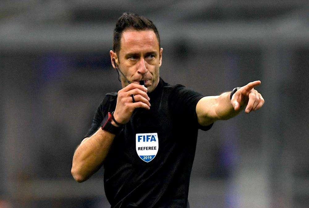 OFICIAL - Artur Dias pitará el Real Madrid-PSG en el Bernabéu