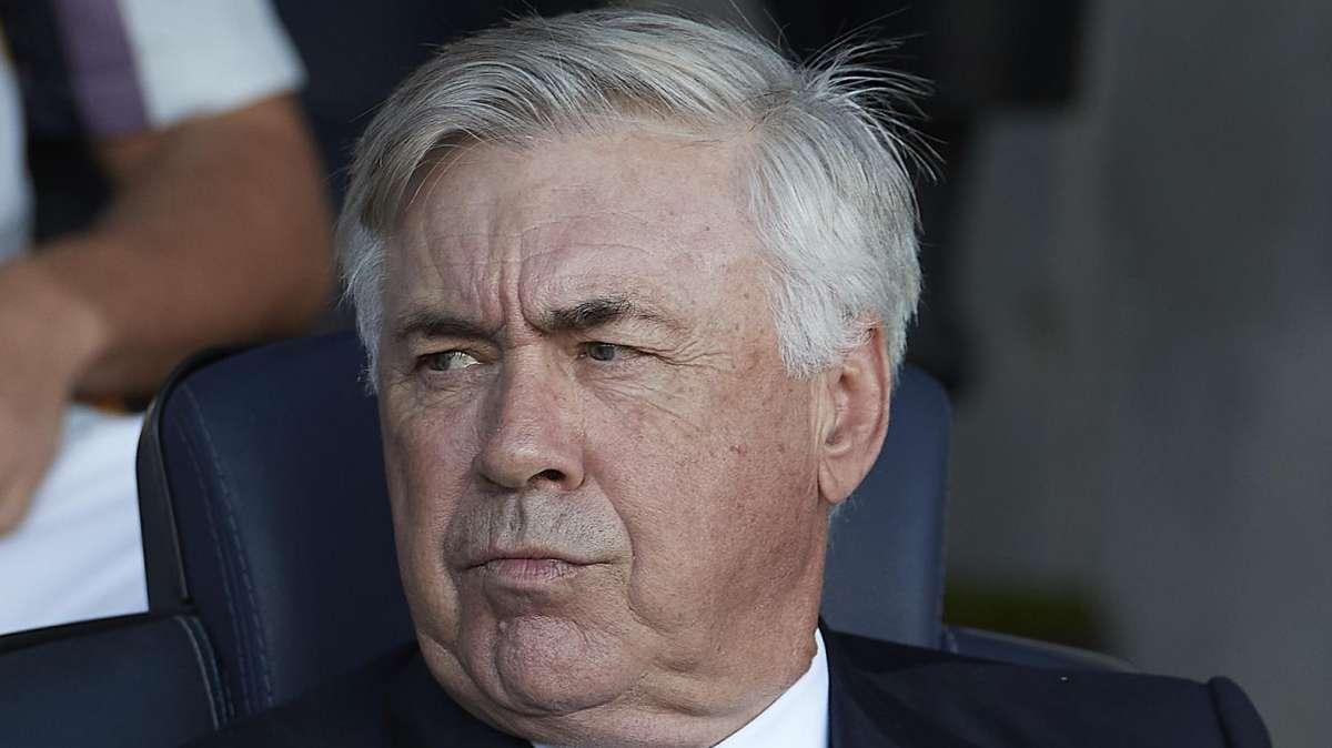 El Real Madrid no puede renovar a Ancelotti… aún