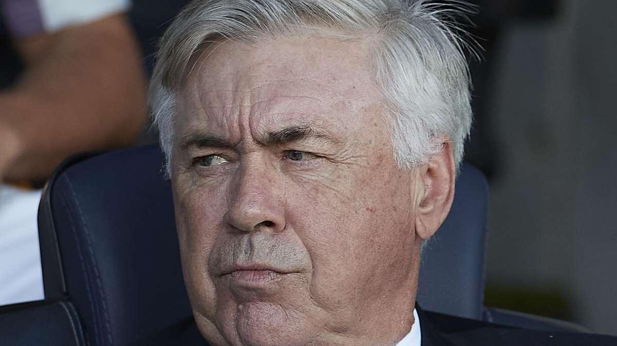 Ancelotti se moja y deja claro el plan con una de sus estrellas