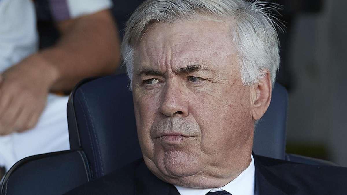 Ancelotti habla claro sobre el interés de la AS Roma: "Los contratos se pueden romper, pero..."