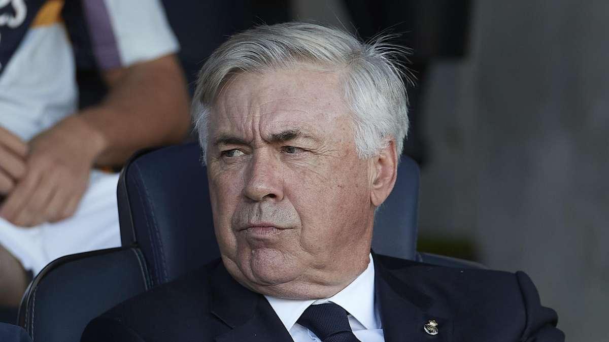 ¿Qué hará Ancelotti?