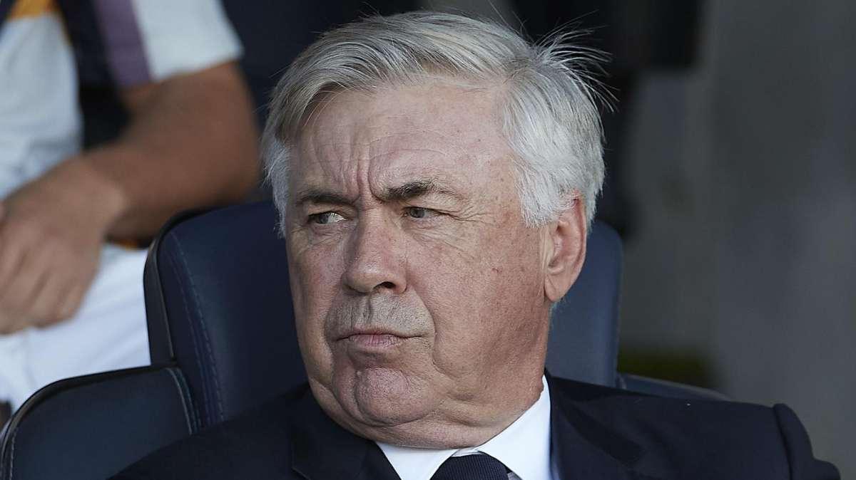 El futurible entrenador del Real Madrid se deshace en elogios: "Ancelotti es el amo de todos"