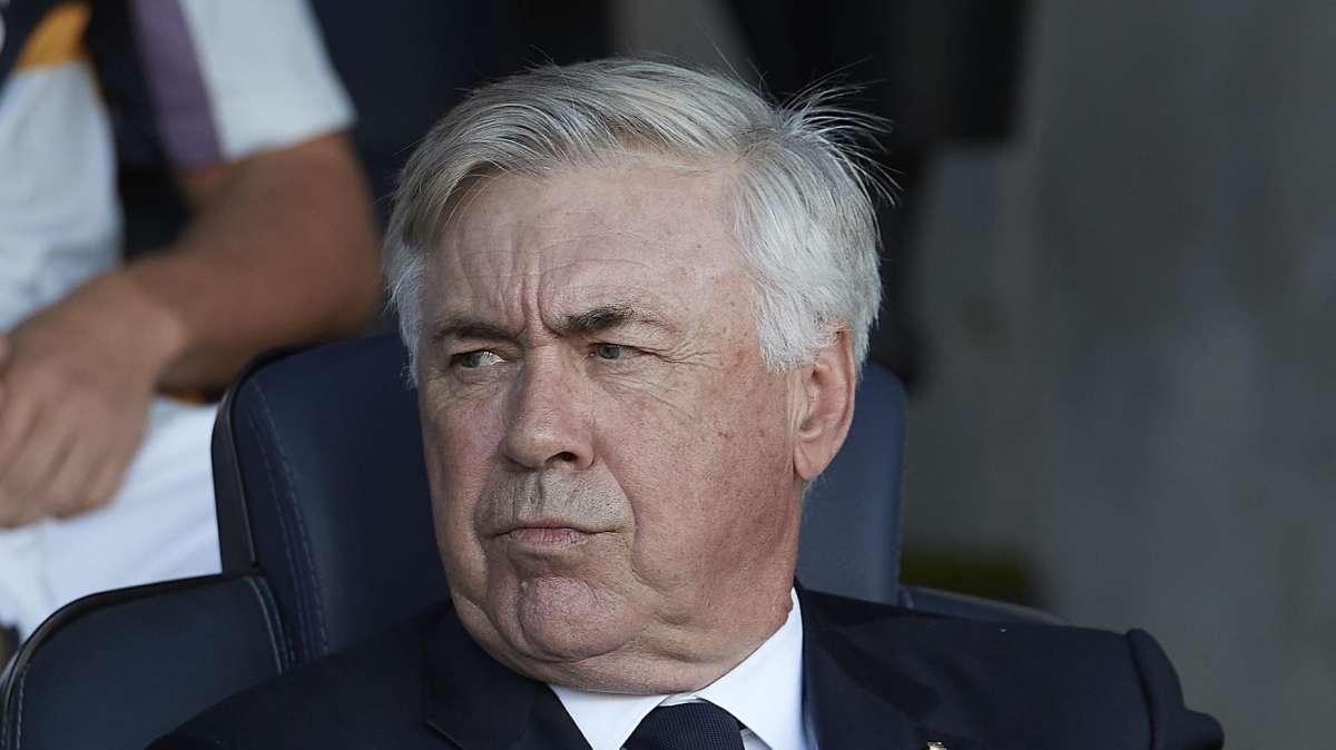 Ancelotti, molesto: así ha salido de la reunión en la RFEF