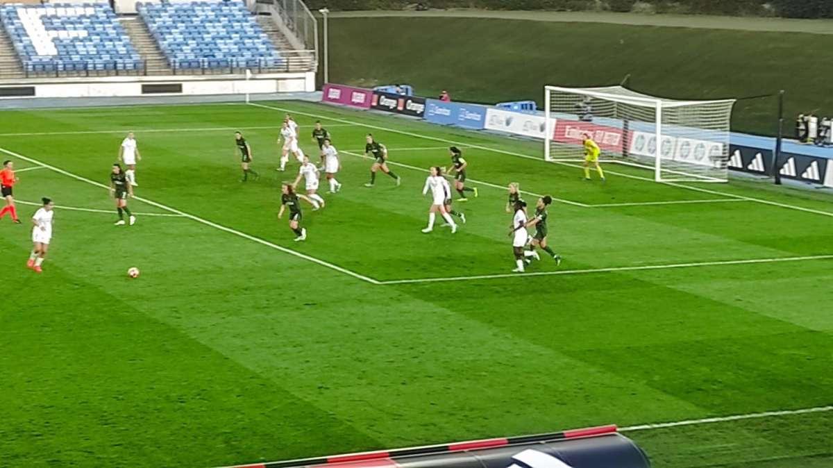 Miércoles de Champions para el Real Madrid Femenino