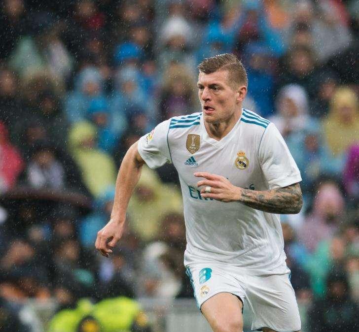 Kroos, crítico con Karius: "Tiene la culpa en dos goles, pero no necesita compasión"