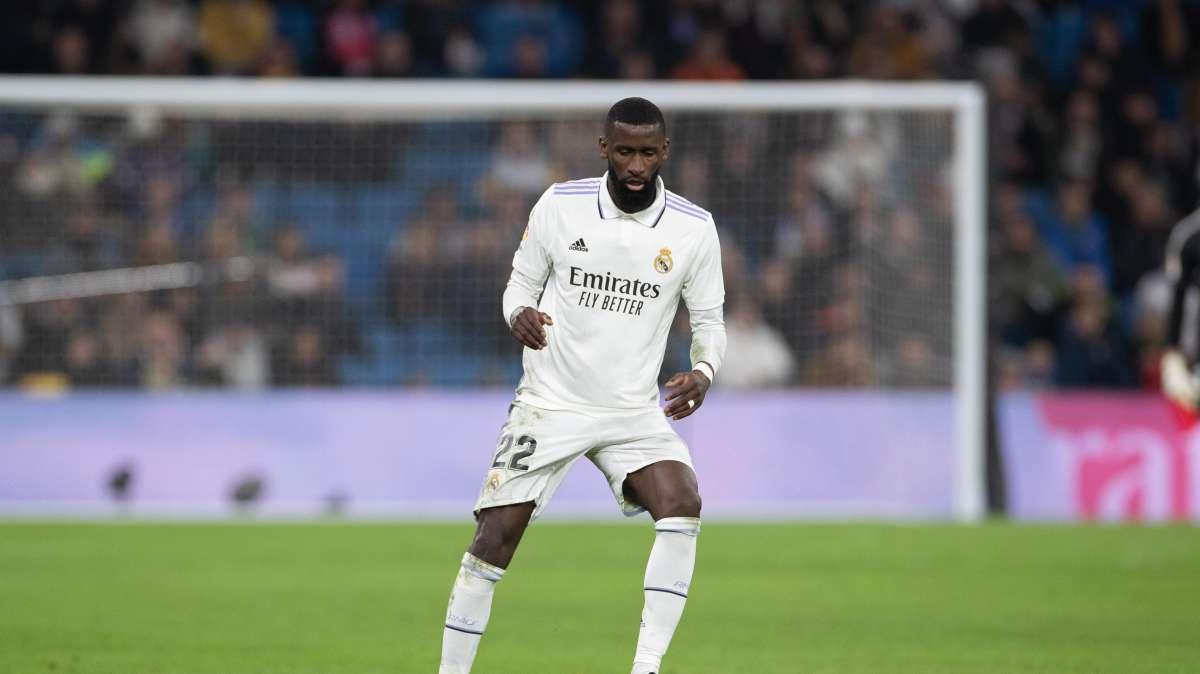 Rüdiger: "Nunca he vivido una noche como la de hoy en el fútbol"