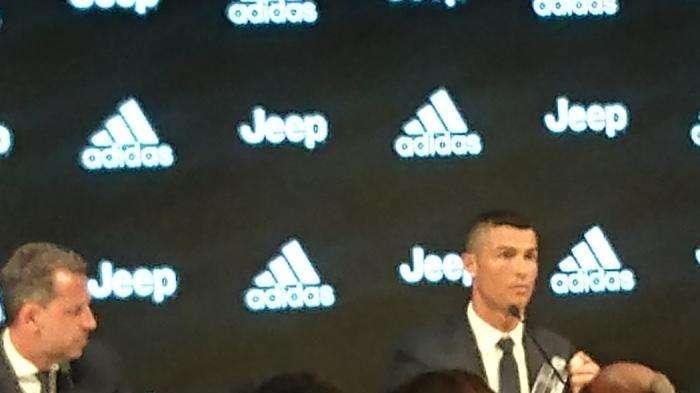 Cristiano se acordó del Madrid y sus hinchas: "Fue una historia brillante"