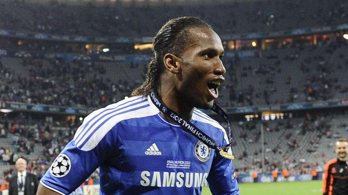 Drogba: "La próxima temporada jugaré con la camiseta del Chelsea"