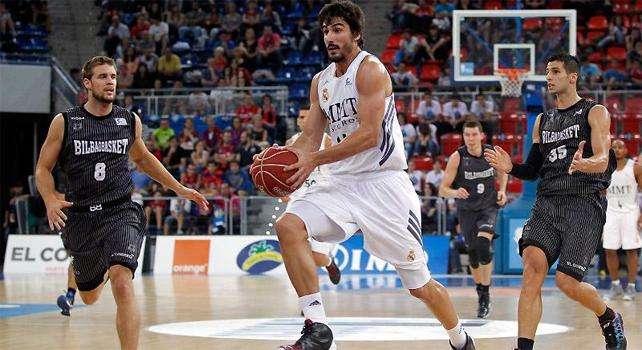 Díez: "Estoy muy agradecido a Laso"