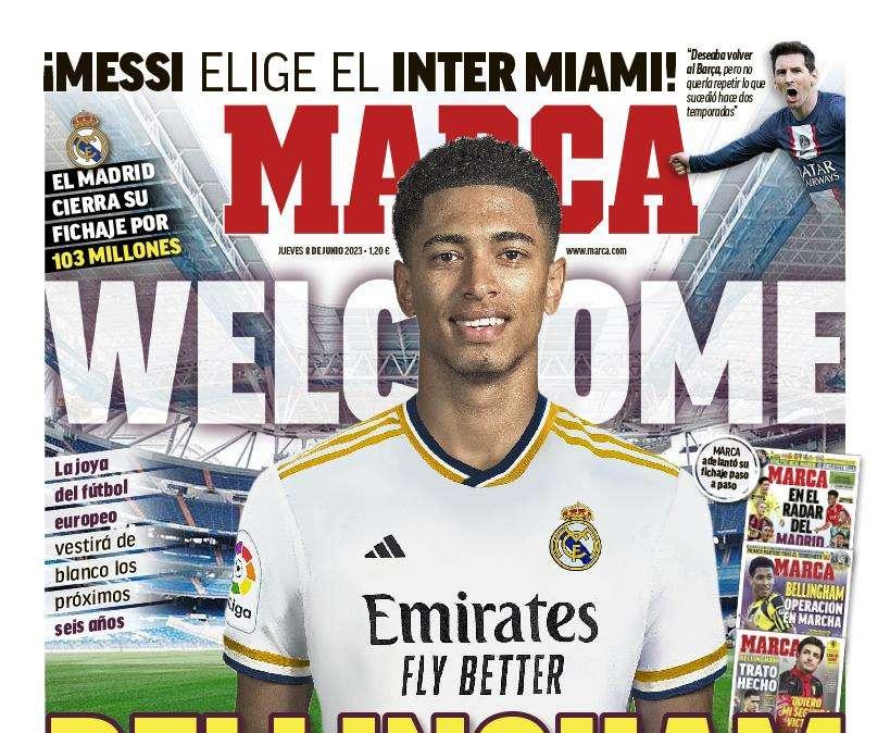 PORTADA | Marca: "Welcome Bellingham"