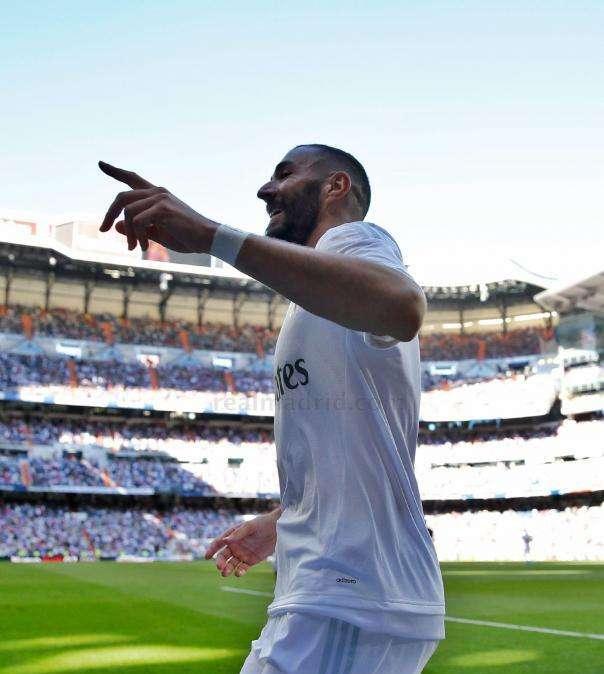 El Inter espera convencer a Benzema