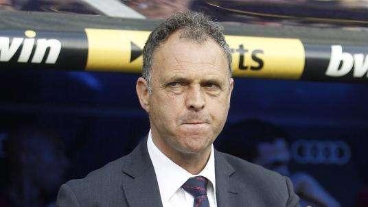 OFICIAL: Joaquín Caparrós, nuevo técnico de Osasuna
