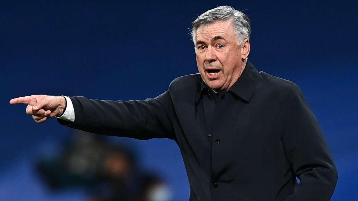 Carlo Ancelotti enseña la puerta de salida a Mariano, Mayoral y Odriozola