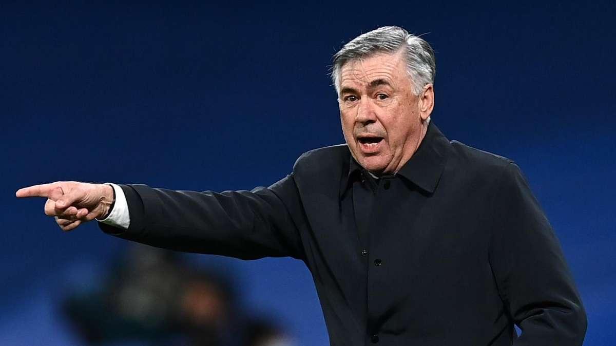 Ancelotti lo tiene claro: "Si defendemos mejor, ganamos"