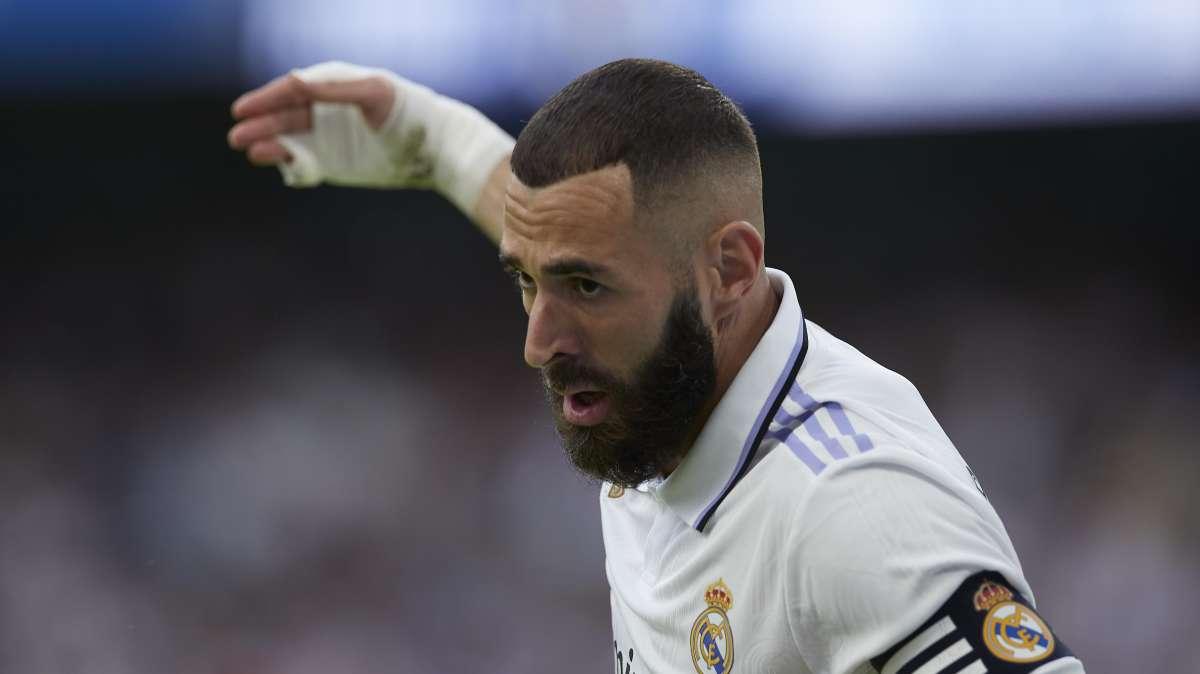 ¡GOL DEL REAL MADRID! | Benzema firma el 'hat-trick' de penalti