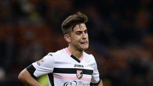 La Juve, en la 'pole' por Dybala