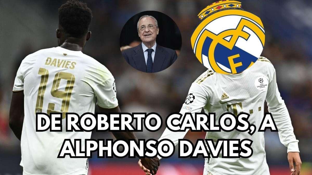 Alphonso Davies, el Jude Bellingham de 2024: así está la operación en el Real Madrid