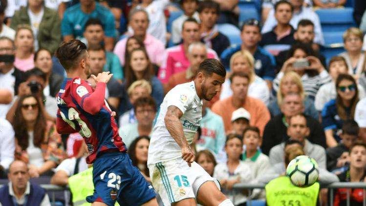 Cuatro madridistas vivirán hoy su primera noche Champions