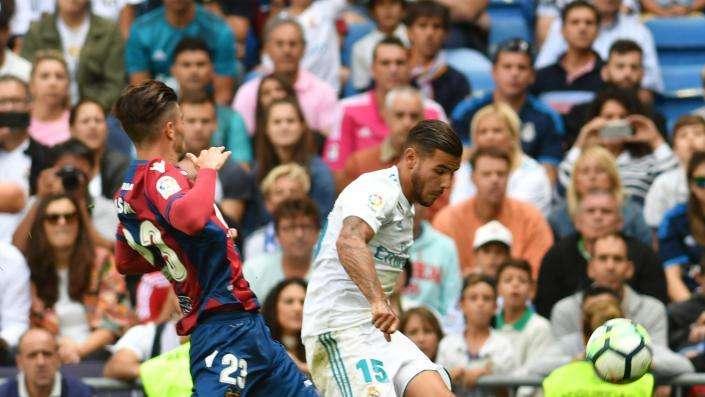 AS, Segurola: "Theo es como Bale, pero con mala uva. Un tren a toda máquina dispuesto a batallar"
