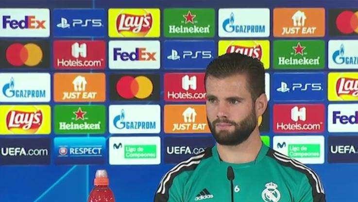 Nacho, en directo en rueda de prensa: "El penalti de Albiol fue claro"