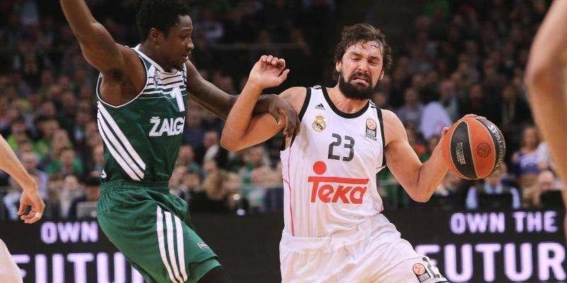 Sergio Llull muestra su apoyo a familiares y amigos de Lalo García
