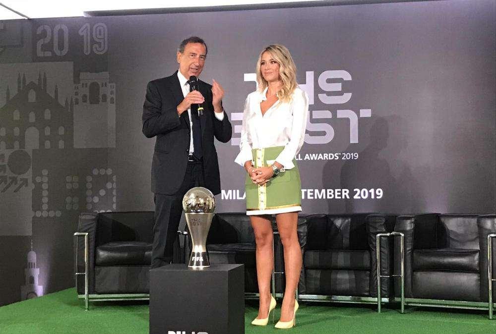Gala The Best: Daniel Zsori se lleva el premio Puskas